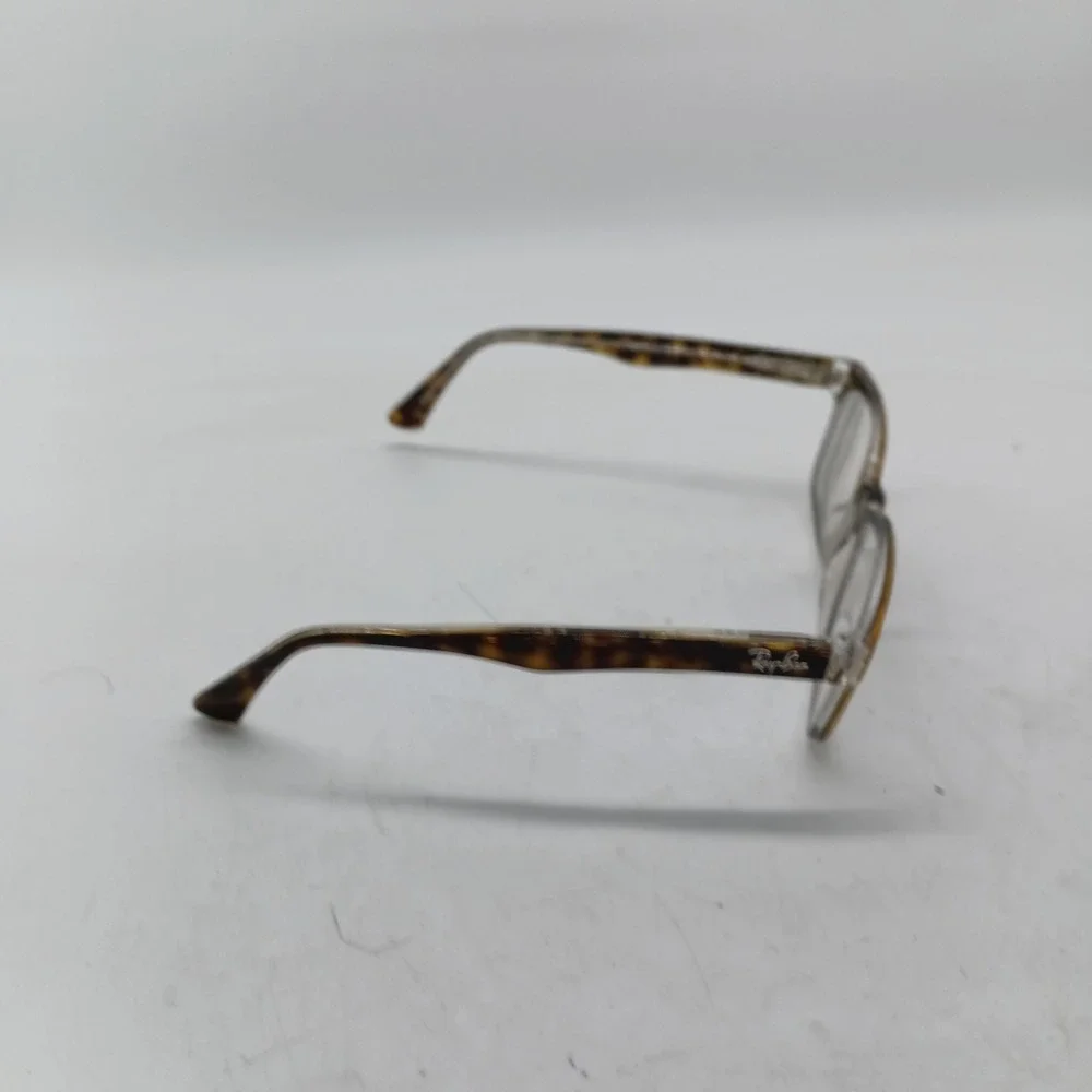 Ray-Ban RB5286 5082 Tortoise Rectangle Eyeglass Frames Only 51-18-135 47